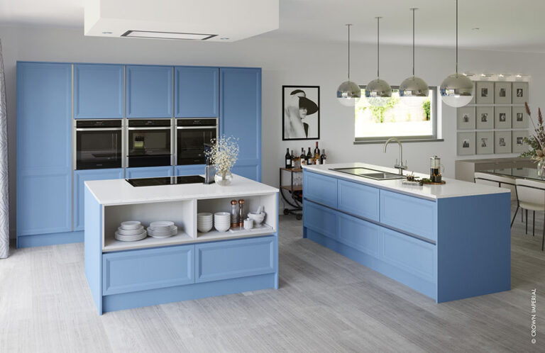 Rimano - modern classic shaker kitchen