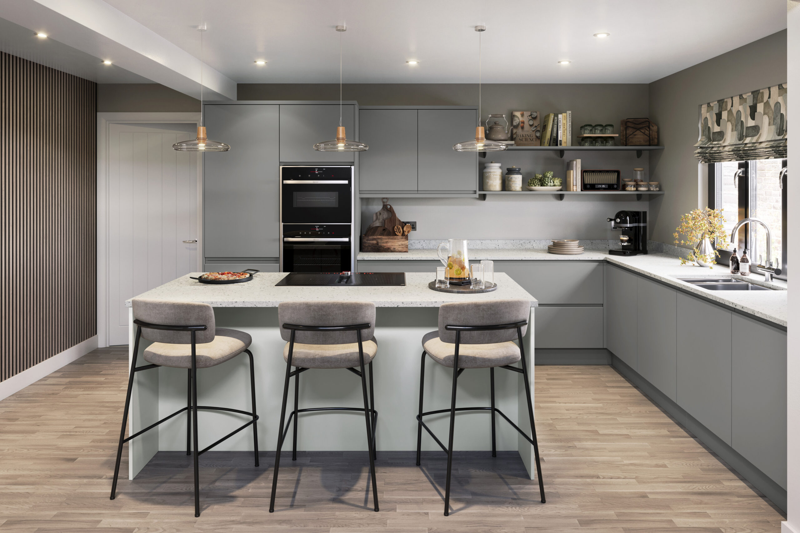 LIFESTYLE ALTO Grey Mist Grey