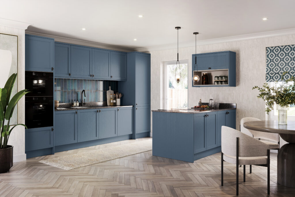 LIFESTYLE SALSA Aegean Blue