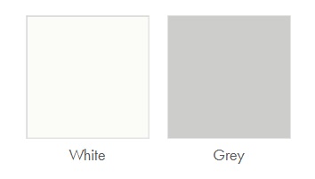 Available colours in Nova